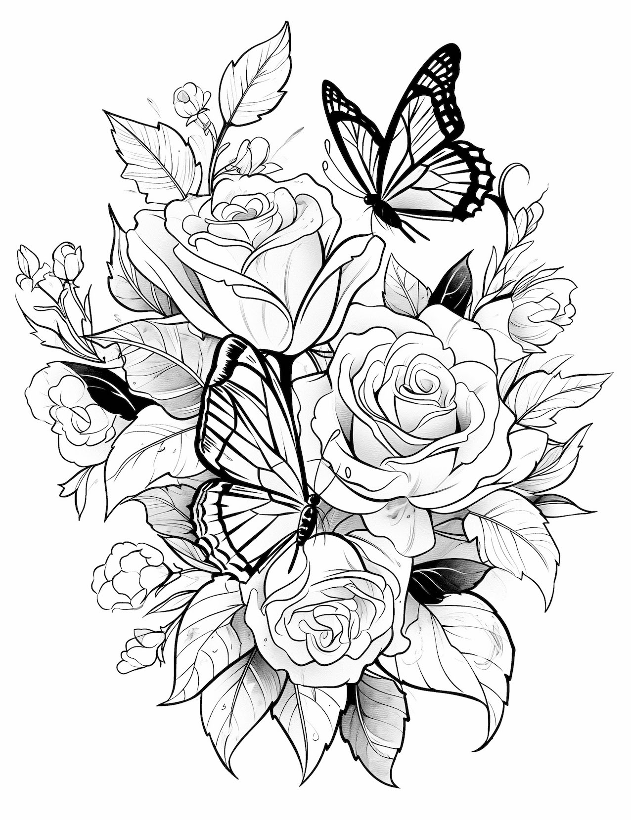 114+ Adult Coloring Pages Coffee Printable 23