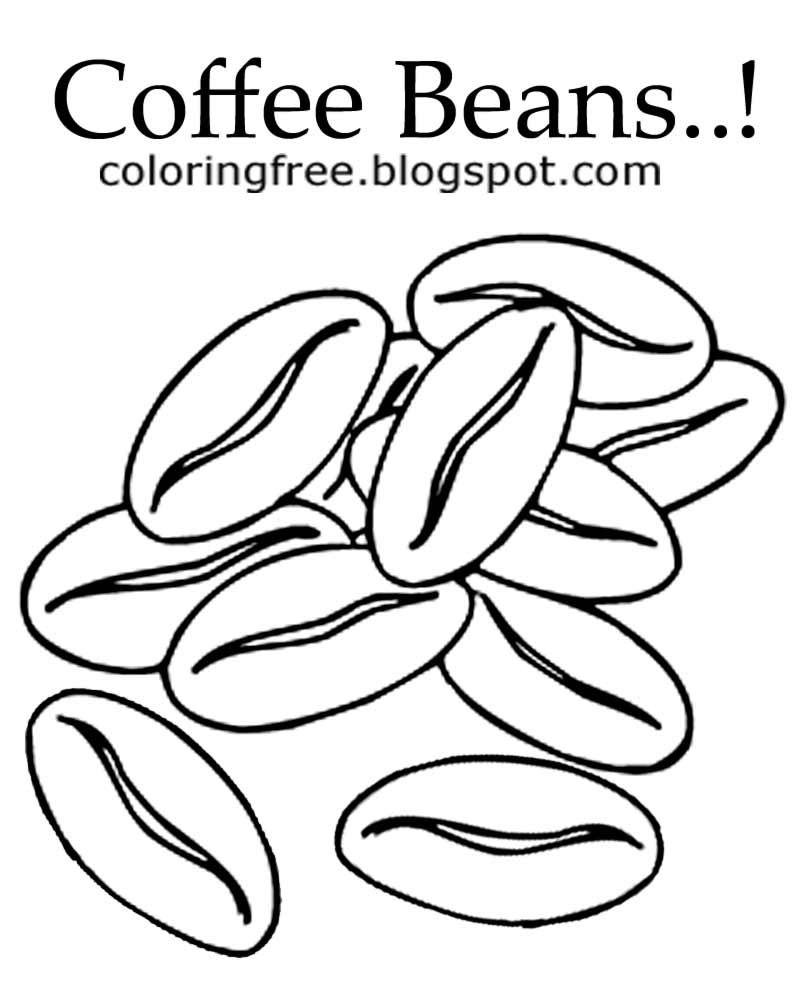 114+ Adult Coloring Pages Coffee Printable 30