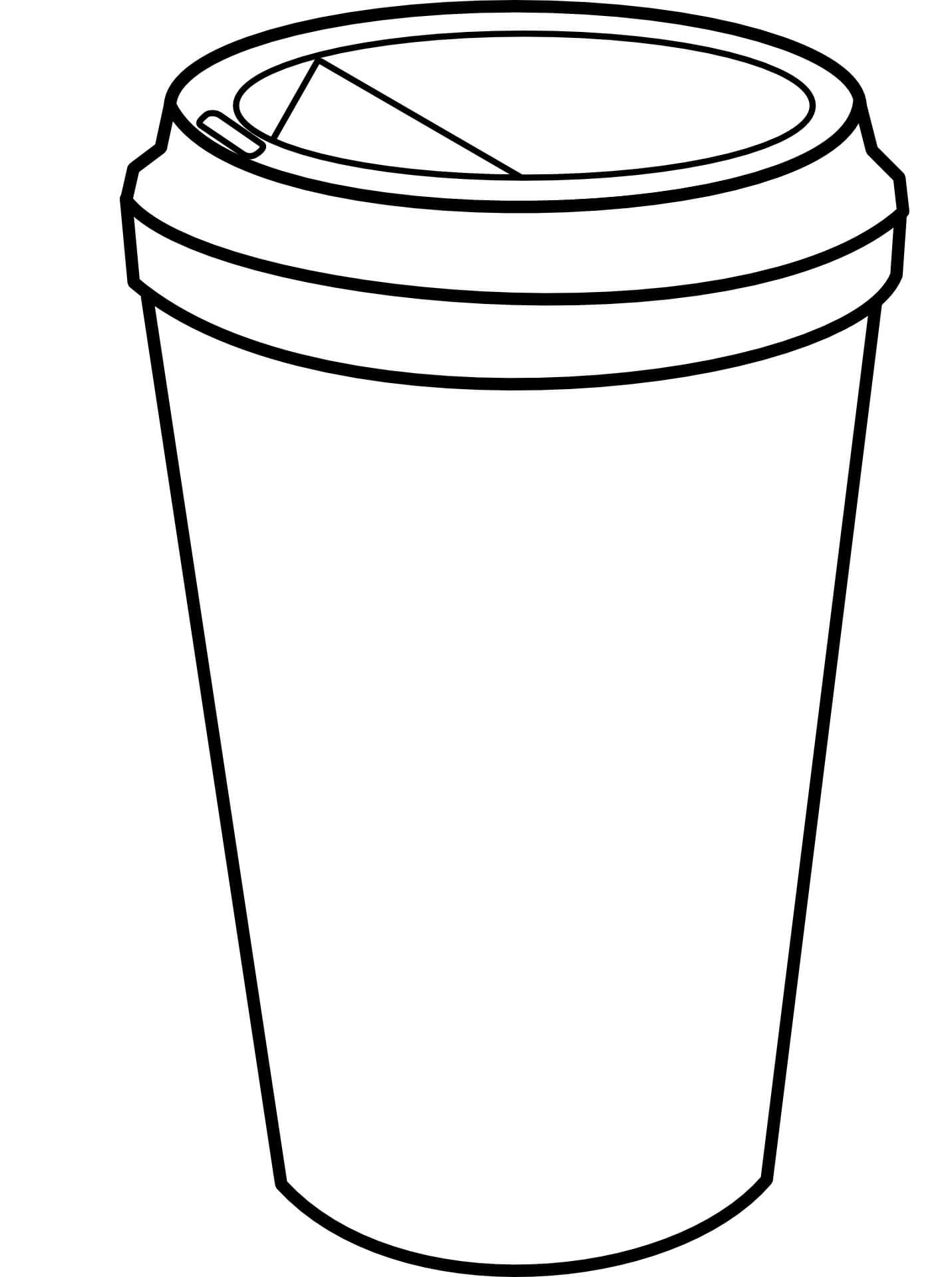 114+ Adult Coloring Pages Coffee Printable 45