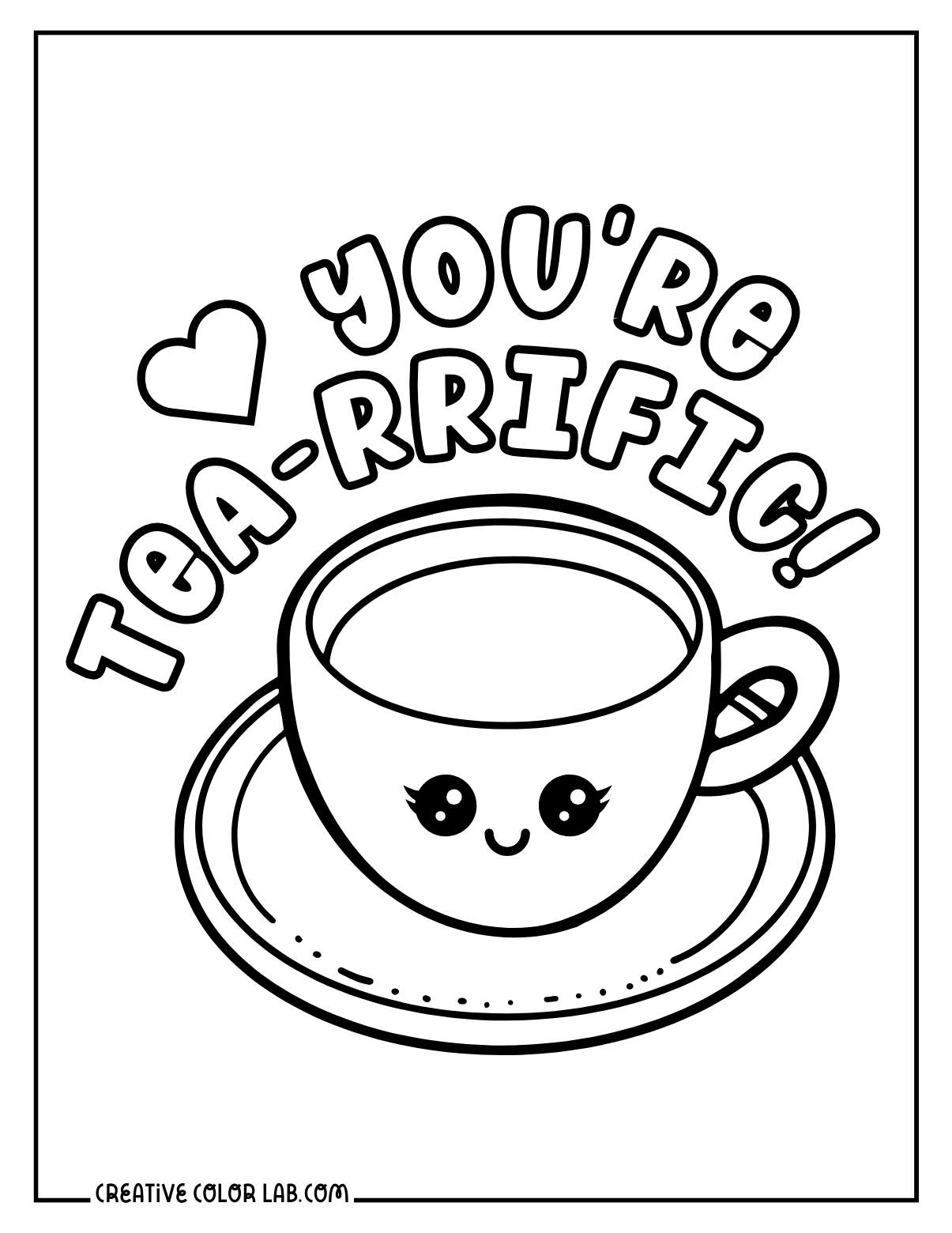 114+ Adult Coloring Pages Coffee Printable 81