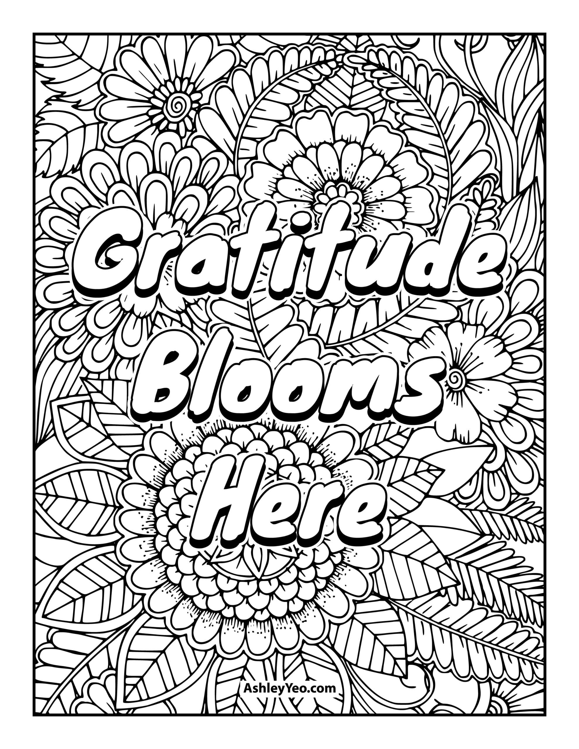 114+ Adult Coloring Pages Coffee Printable 94