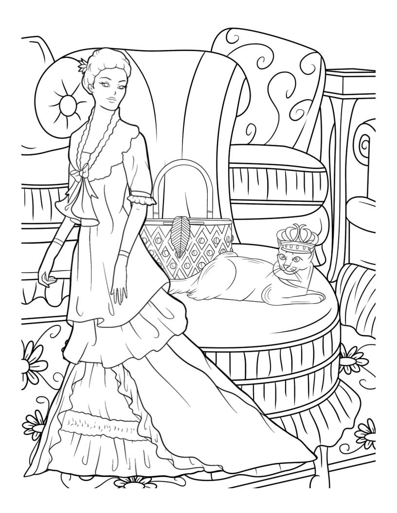 114+ Adult Coloring Pages Coffee Printable 96