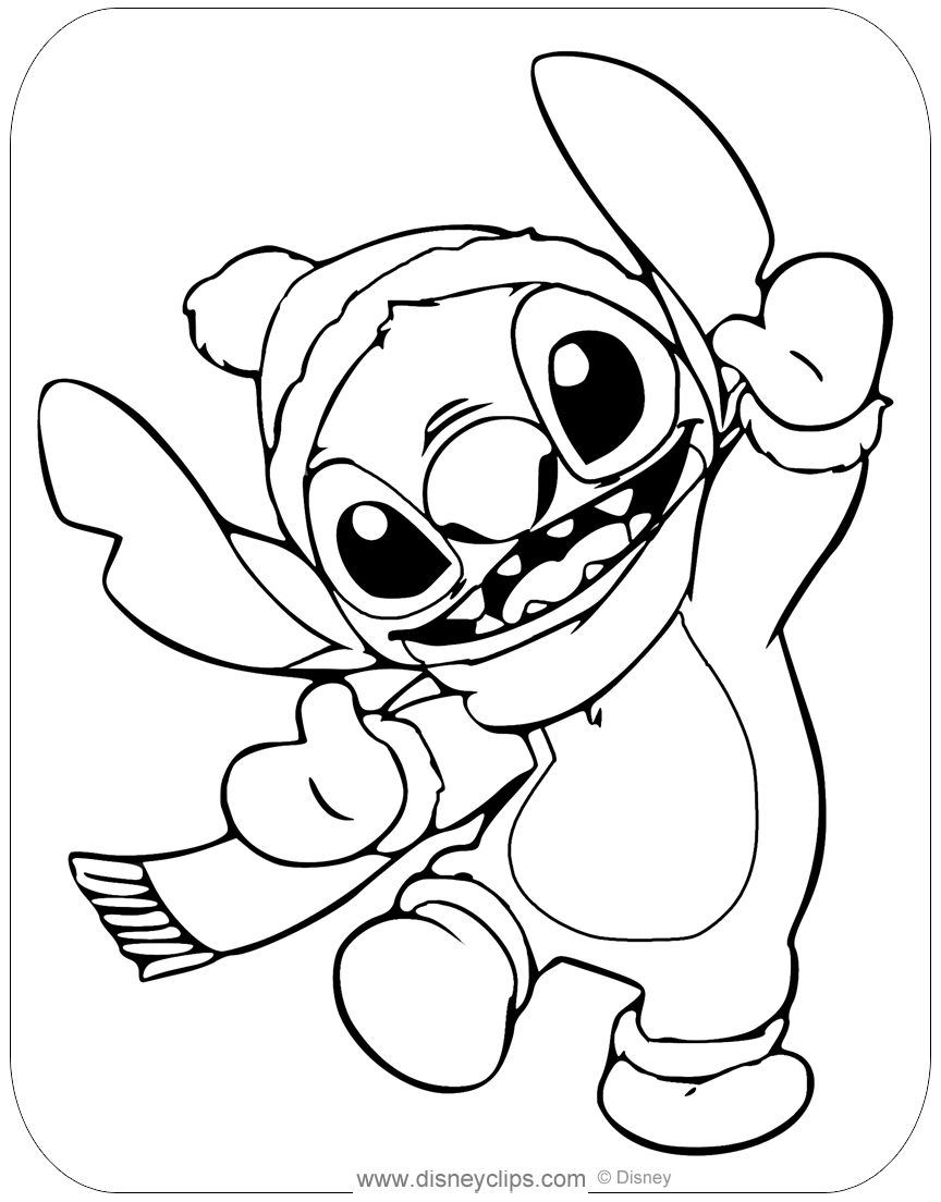 125+ Cinnamoroll Christmas Coloring Pages Printable 106