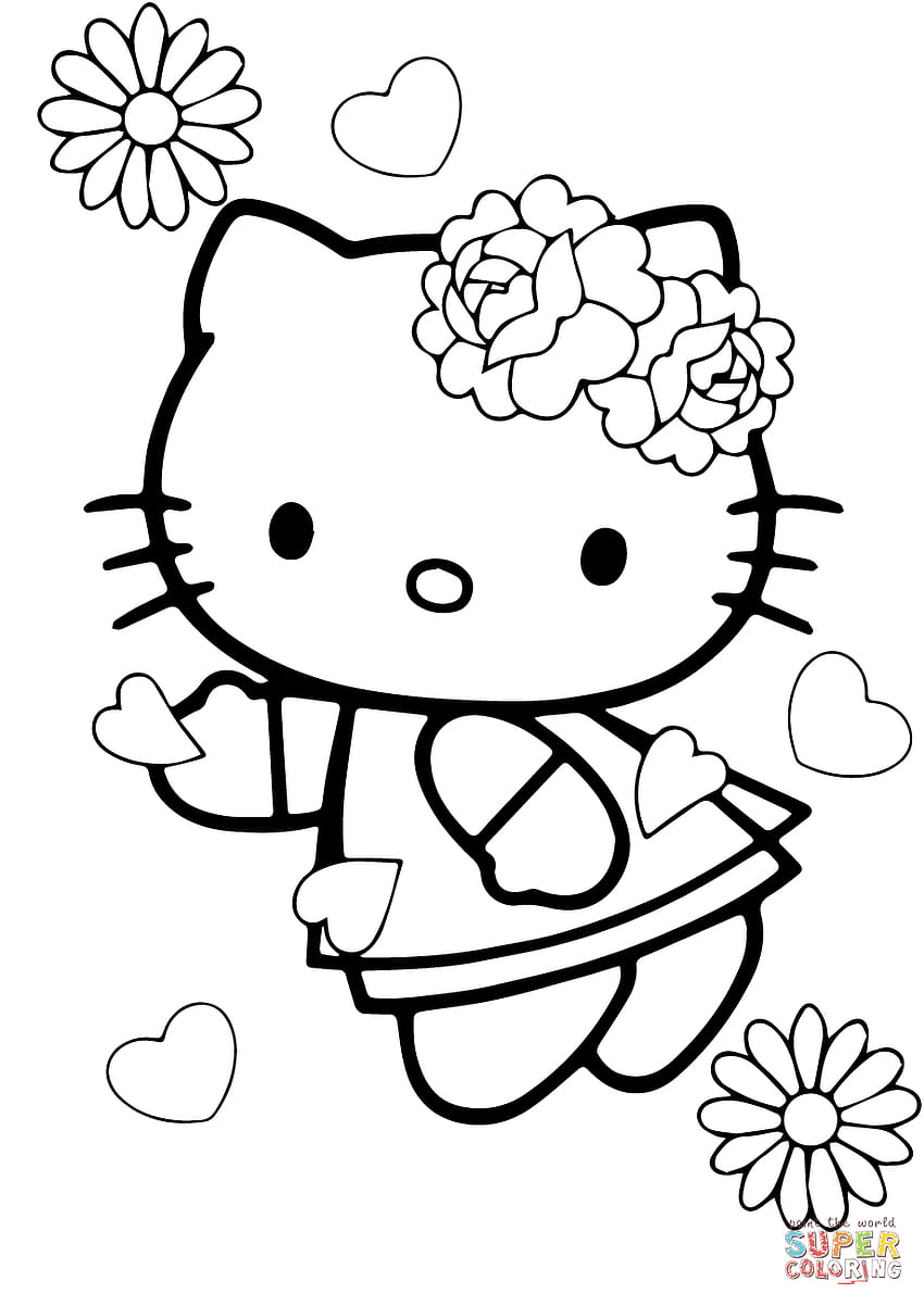 125+ Cinnamoroll Christmas Coloring Pages Printable 108