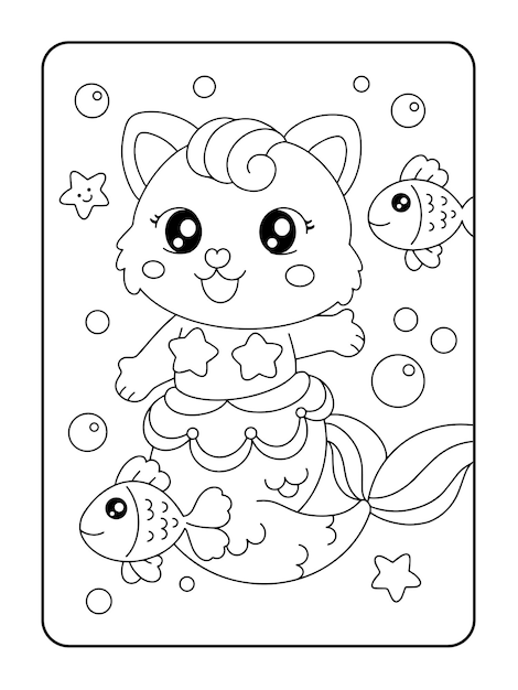 125+ Cinnamoroll Christmas Coloring Pages Printable 120