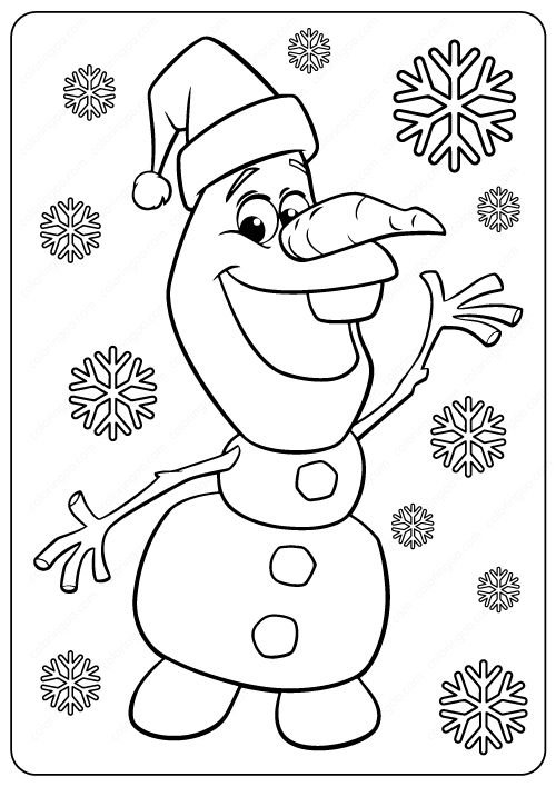 125+ Cinnamoroll Christmas Coloring Pages Printable 61