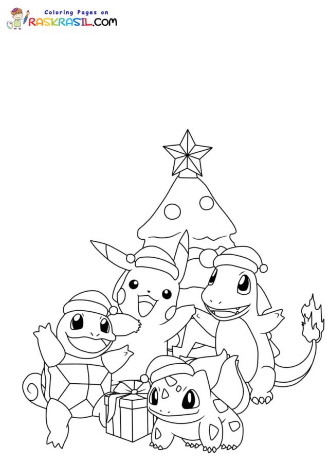 125+ Cinnamoroll Christmas Coloring Pages Printable 75