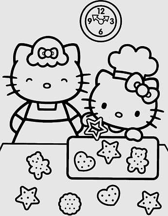 125+ Cinnamoroll Christmas Coloring Pages Printable 90