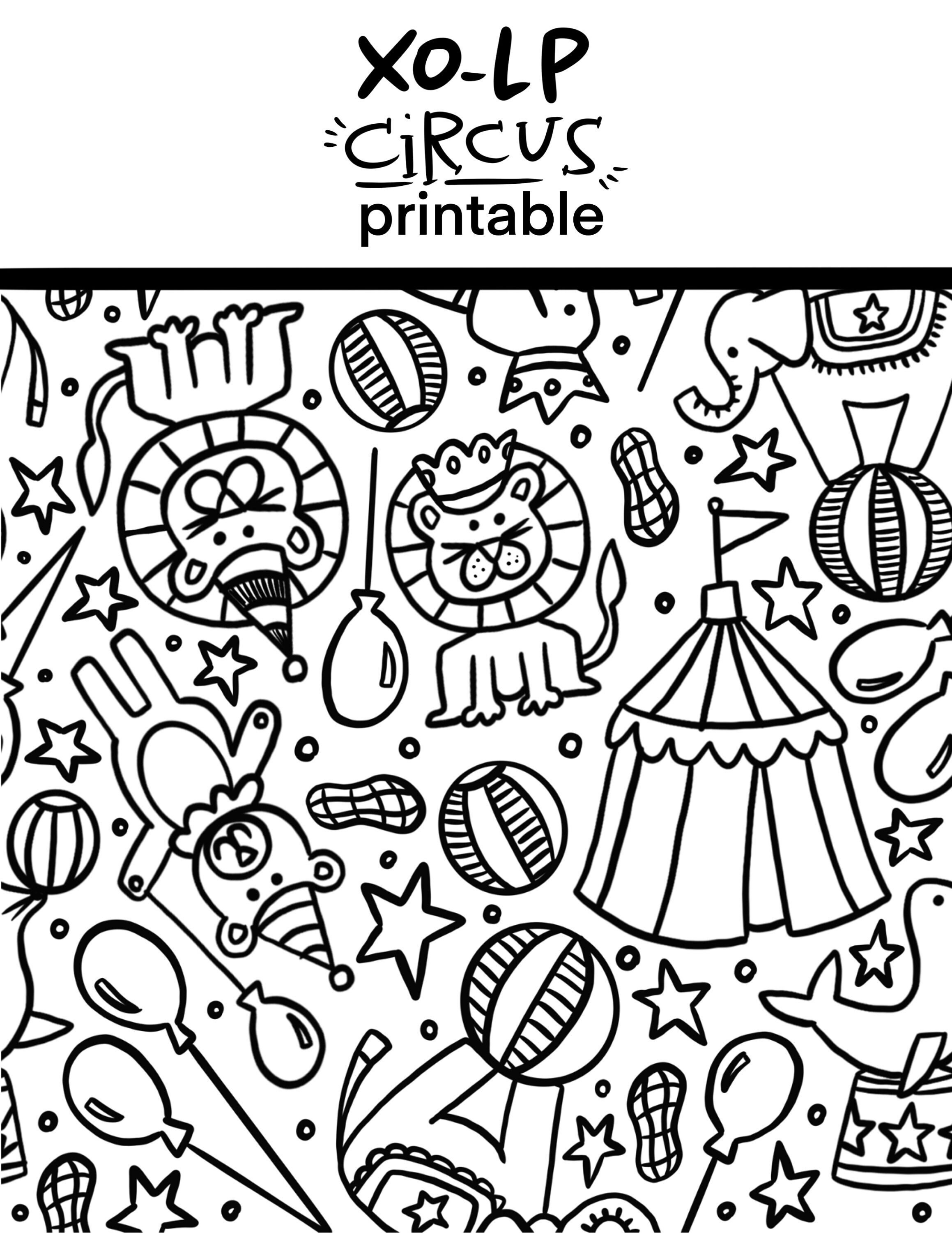 130+ Digital Circus Characters Coloring Pages Printable 128