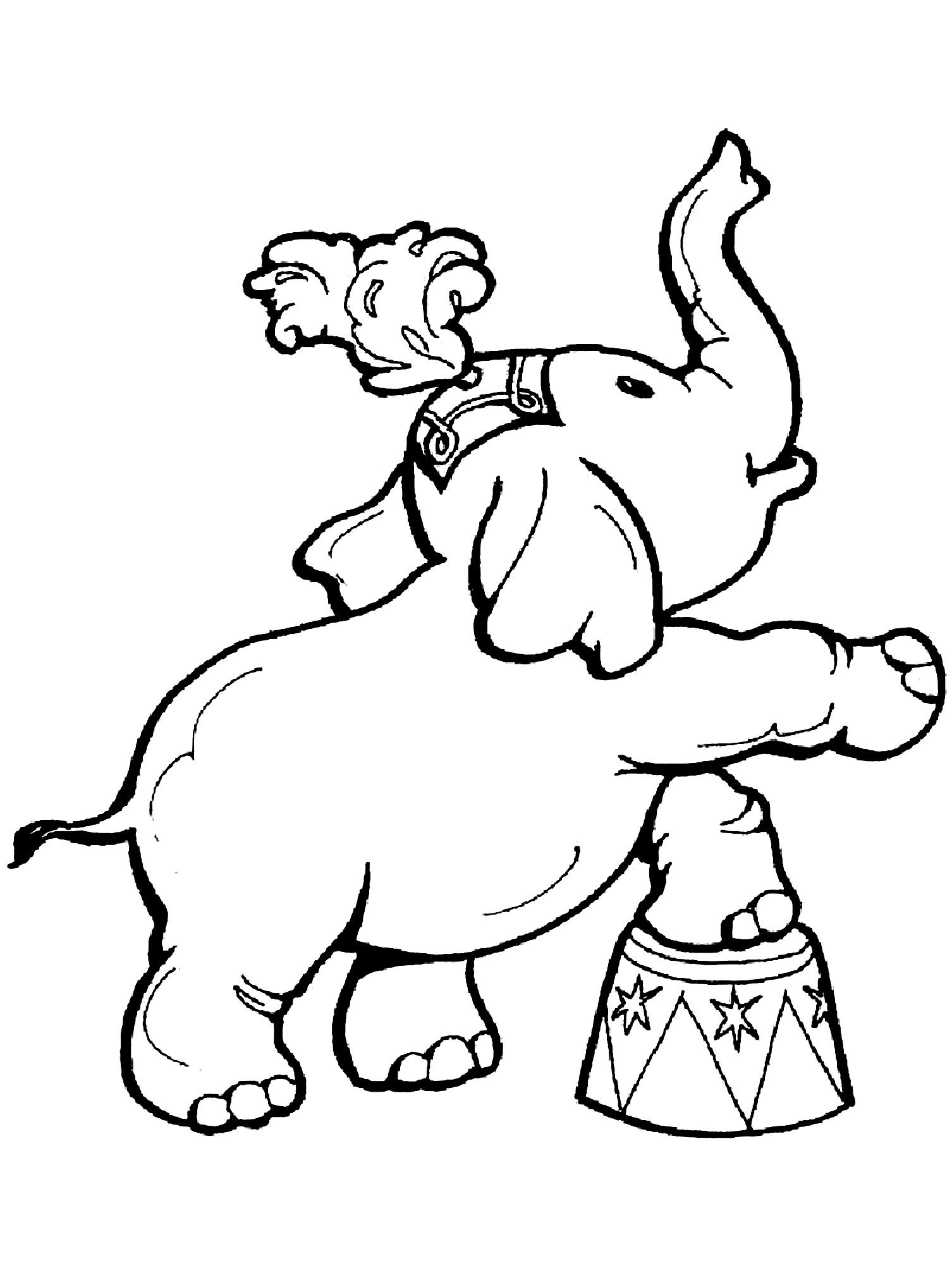 130+ Digital Circus Characters Coloring Pages Printable 129