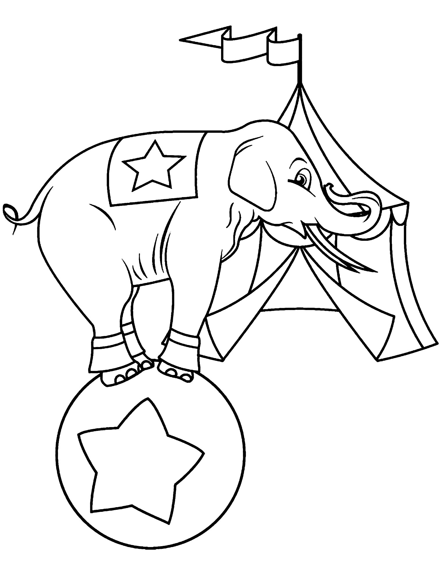 130+ Digital Circus Characters Coloring Pages Printable 38