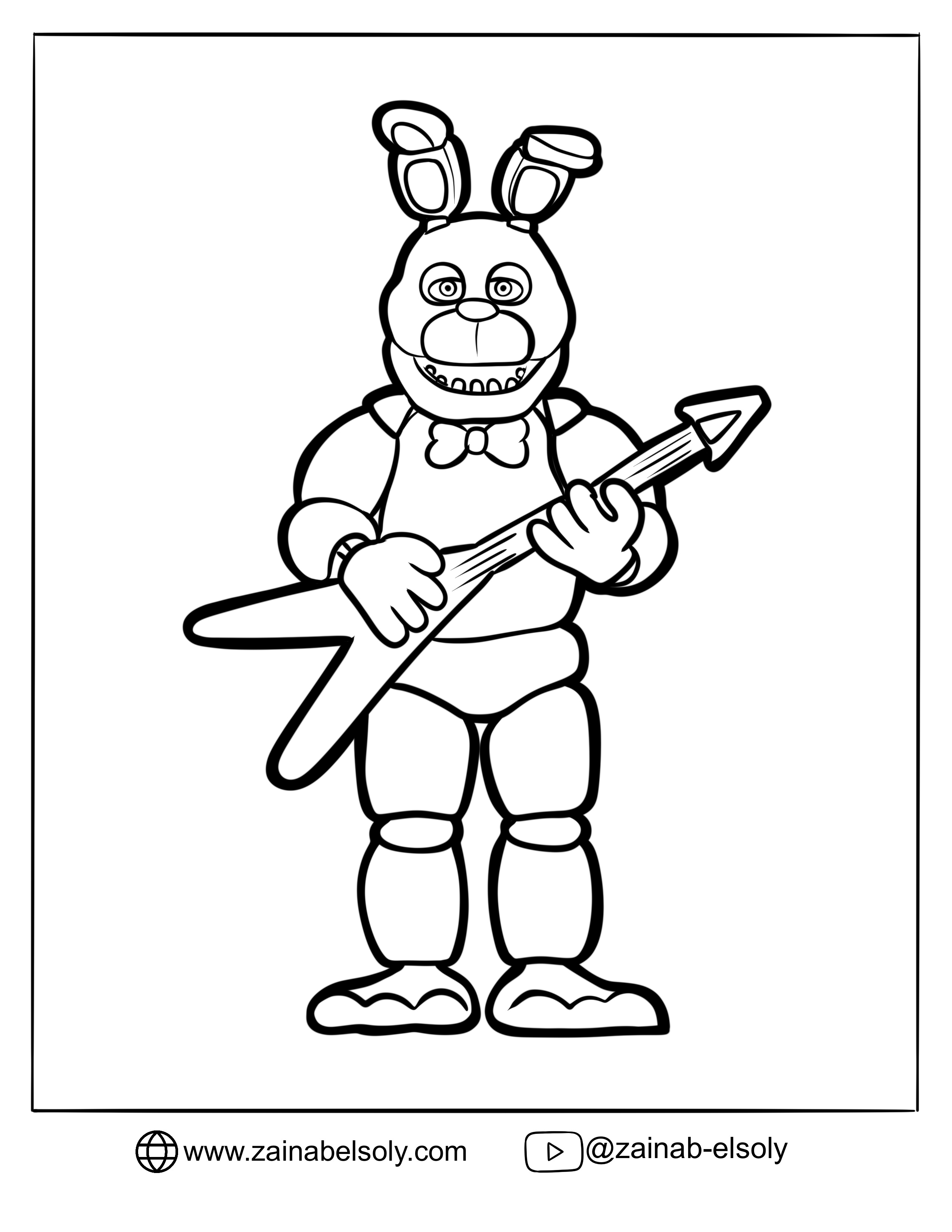 130+ Digital Circus Characters Coloring Pages Printable 41