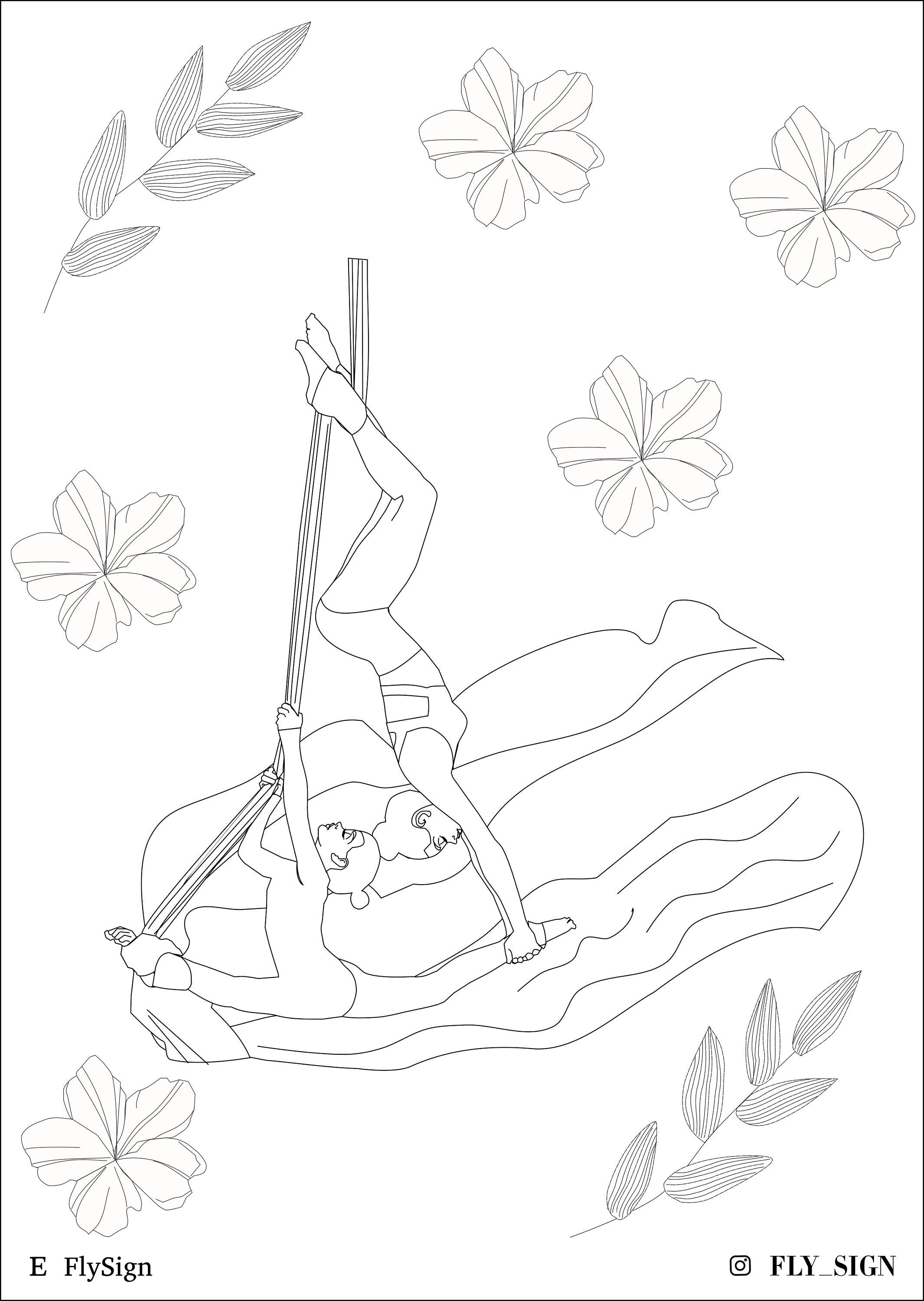 130+ Digital Circus Characters Coloring Pages Printable 43