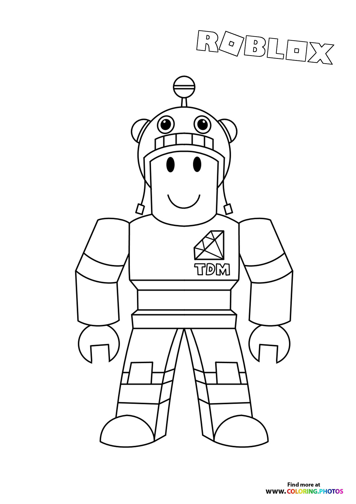 130+ Digital Circus Characters Coloring Pages Printable 5