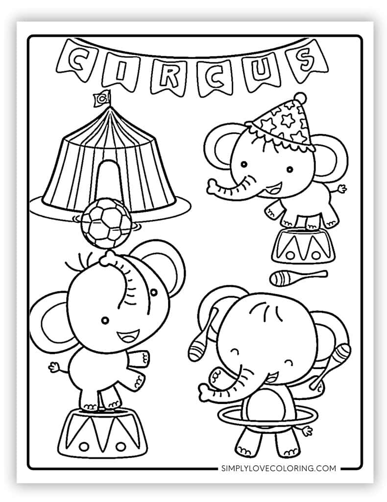 130+ Digital Circus Characters Coloring Pages Printable 67