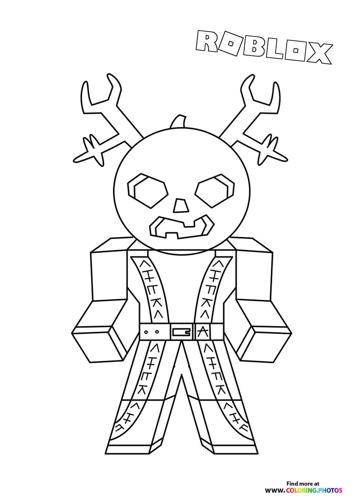 130+ Digital Circus Characters Coloring Pages Printable 75