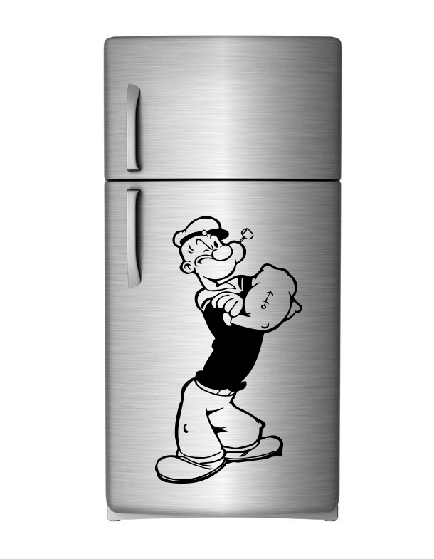 130 Popeye the Sailor Man Coloring Pages Printable 117