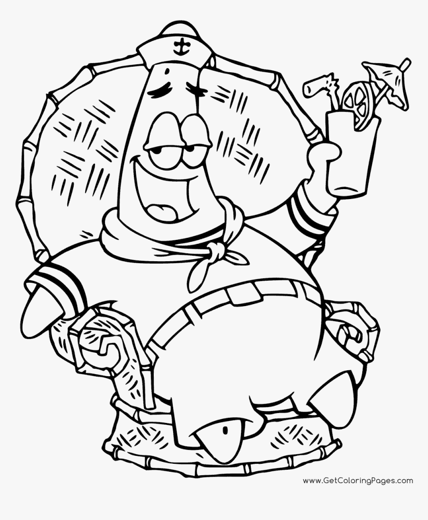 130 Popeye the Sailor Man Coloring Pages Printable 127