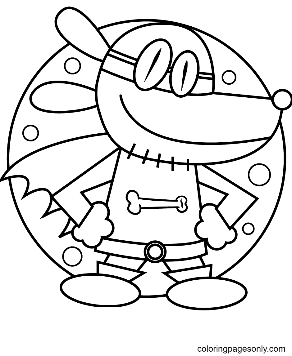 130 Popeye the Sailor Man Coloring Pages Printable 23