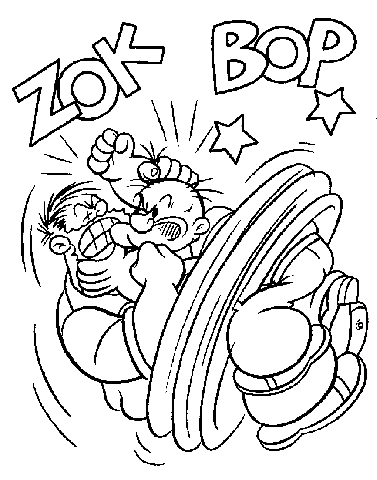 130 Popeye the Sailor Man Coloring Pages Printable 54