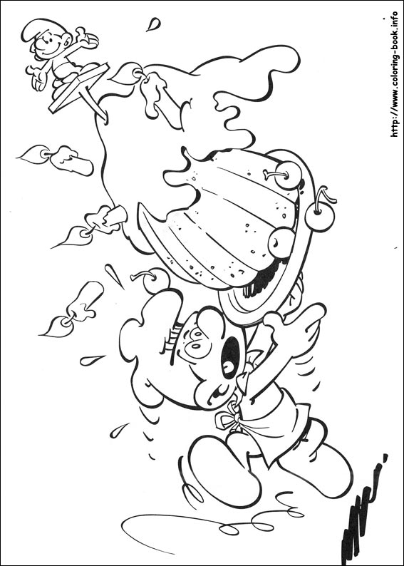 130 Popeye the Sailor Man Coloring Pages Printable 71