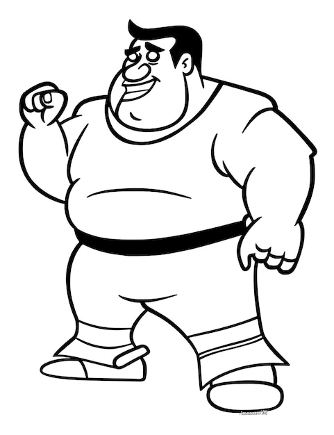 130 Popeye the Sailor Man Coloring Pages Printable 90