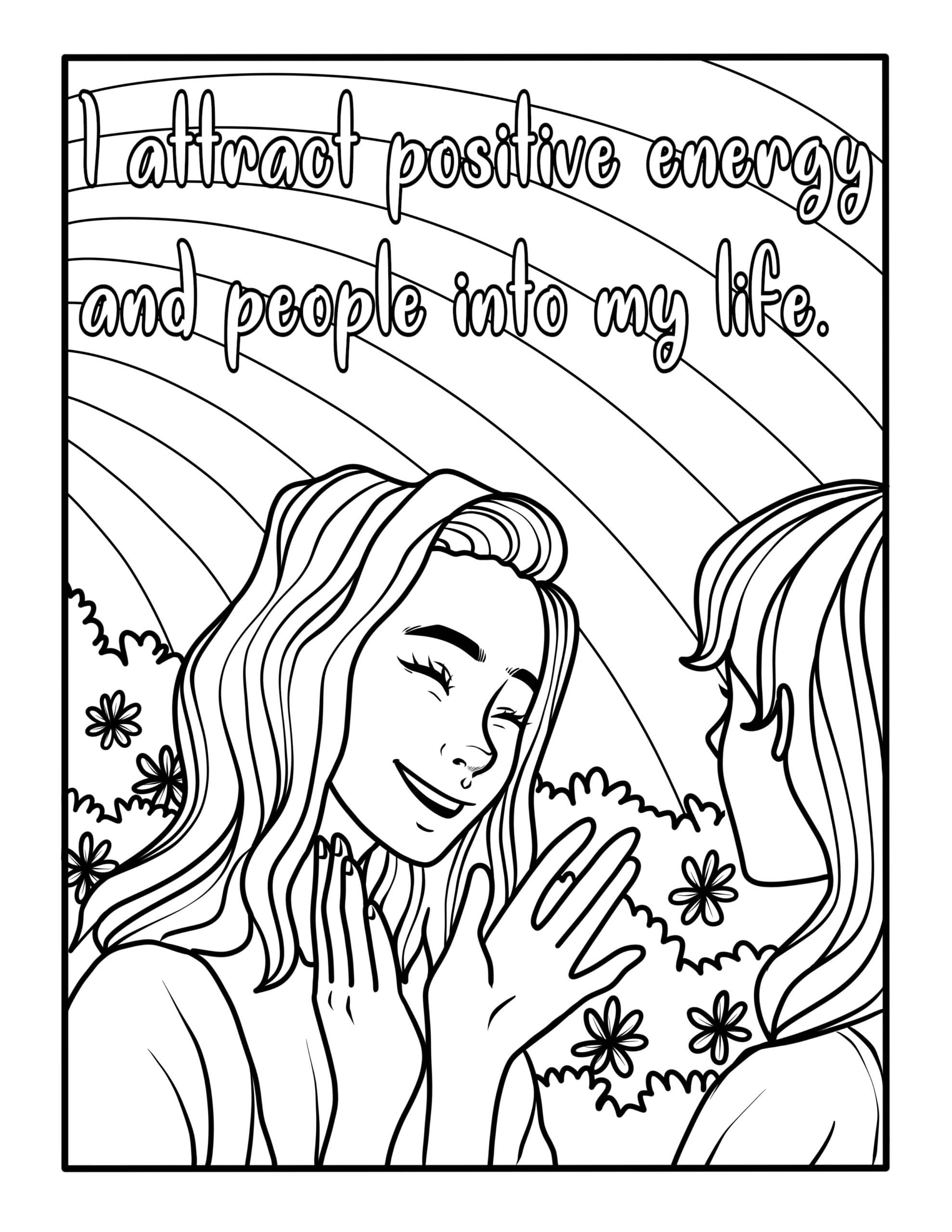 131+ Monthly Coloring Pages Printable 28