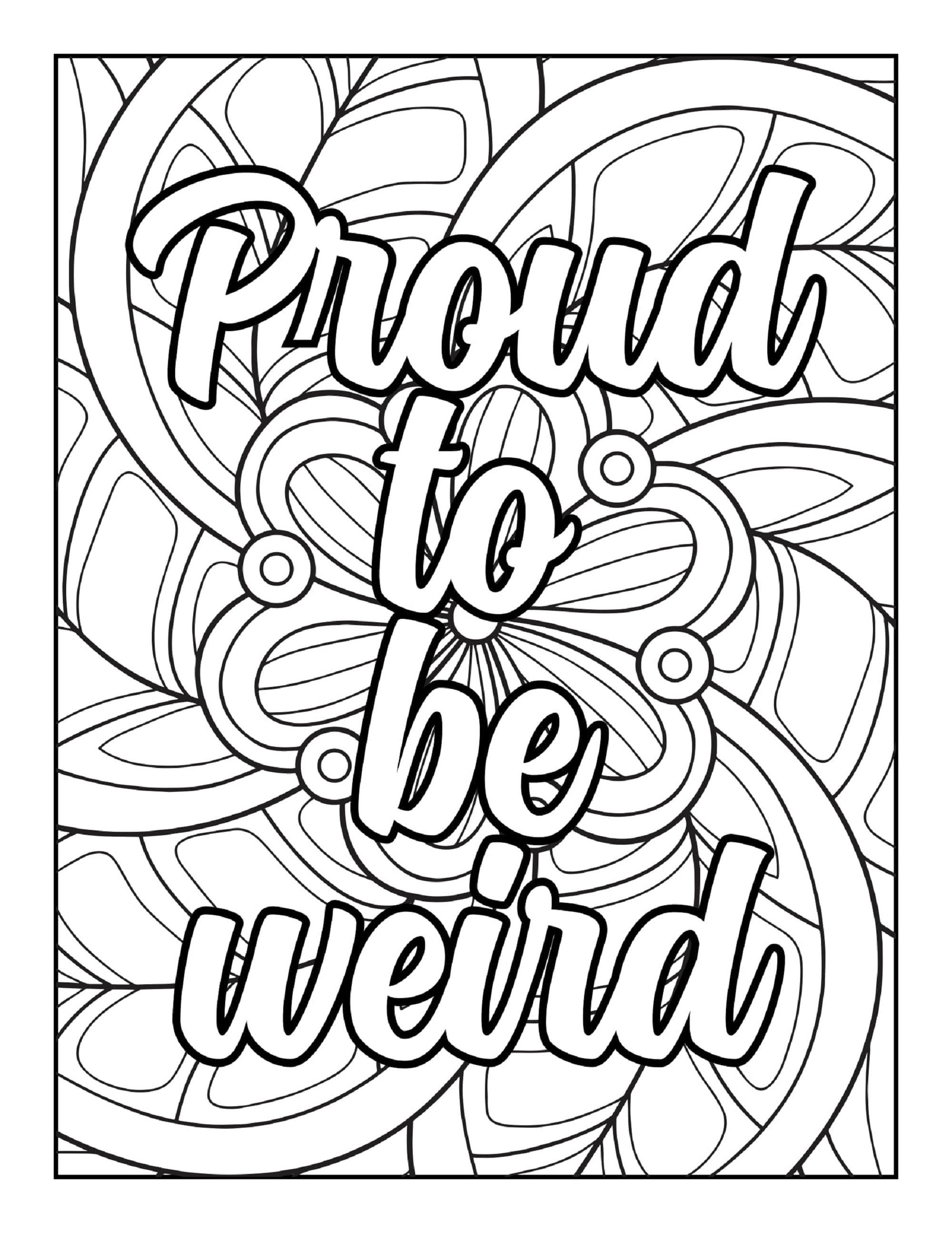 131+ Monthly Coloring Pages Printable 32