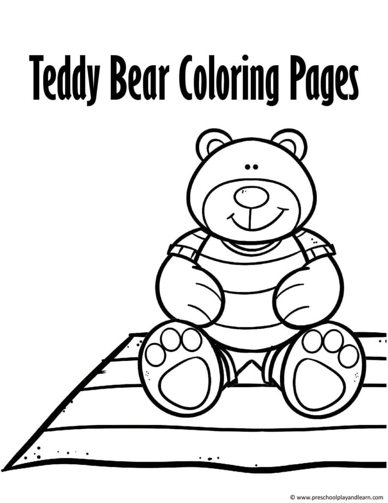 131+ Monthly Coloring Pages Printable 45