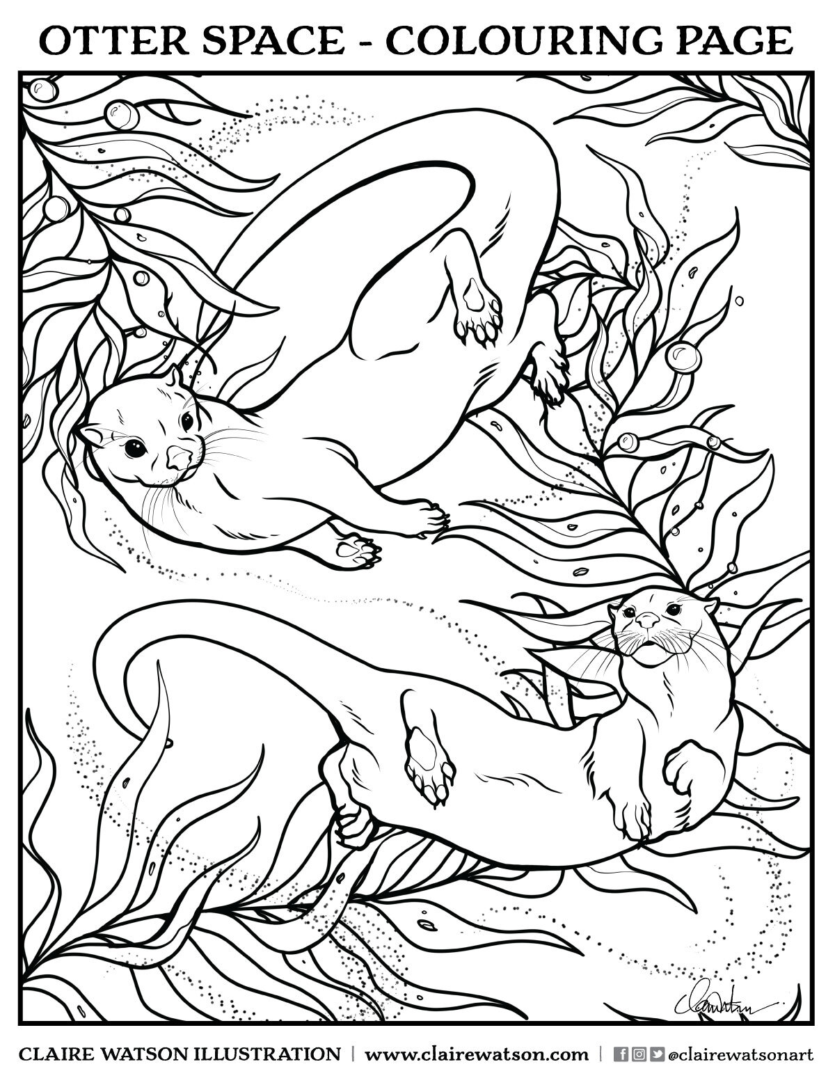 131+ Monthly Coloring Pages Printable 52