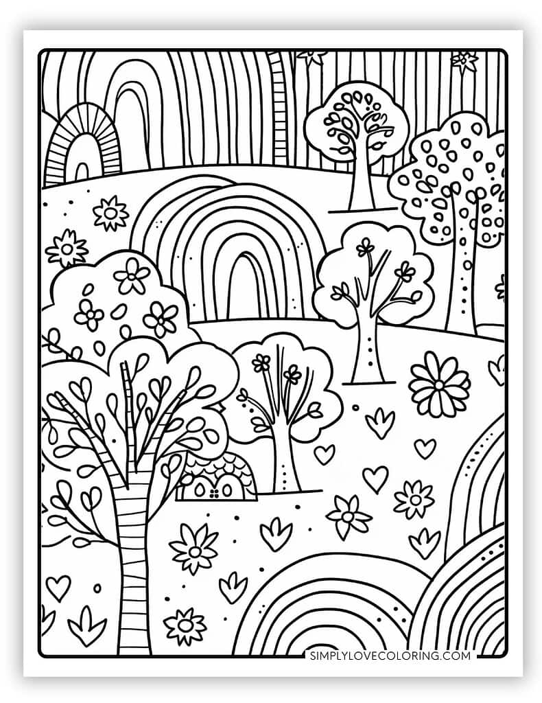 monthly coloring pages printable jpg