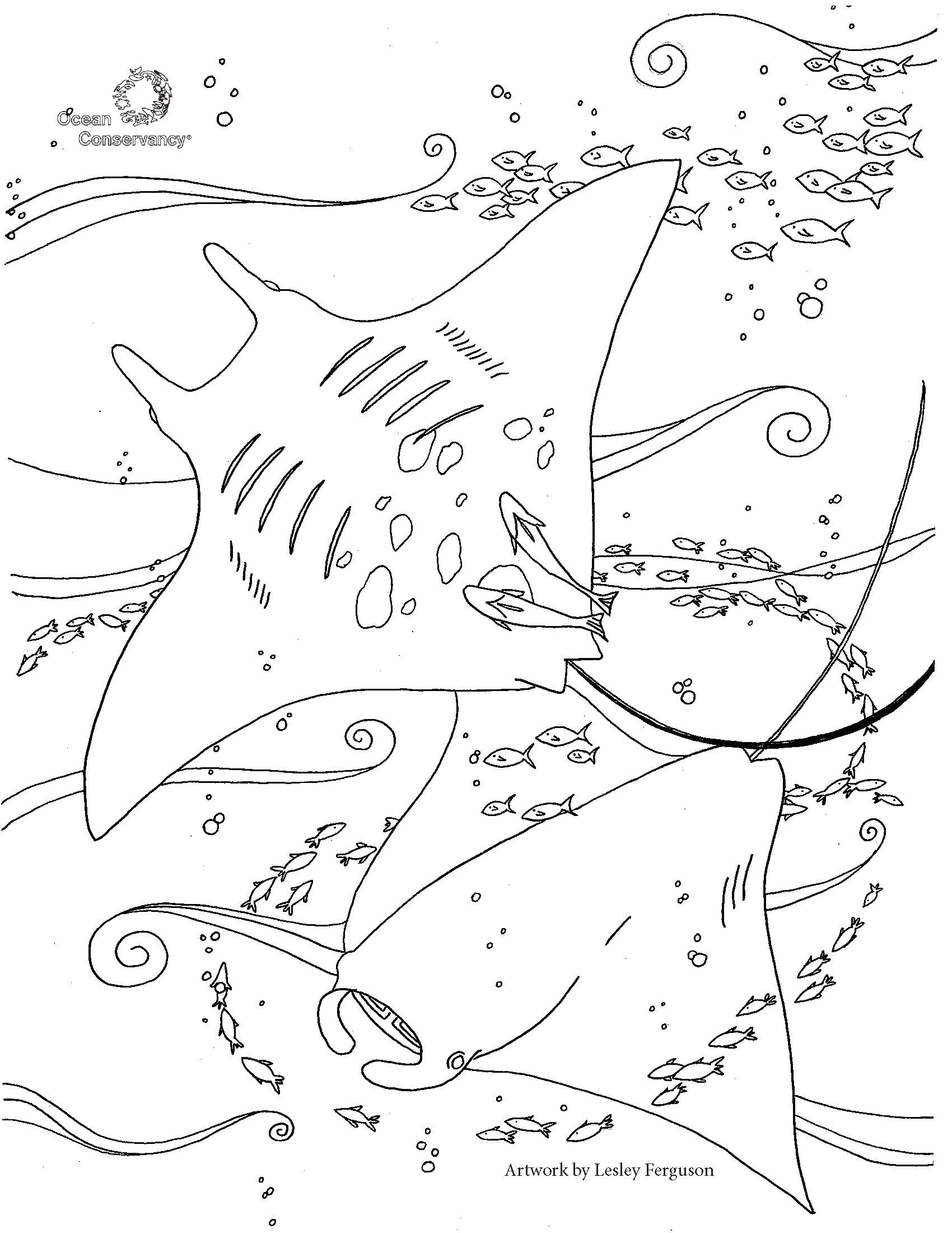 131+ Monthly Coloring Pages Printable 8