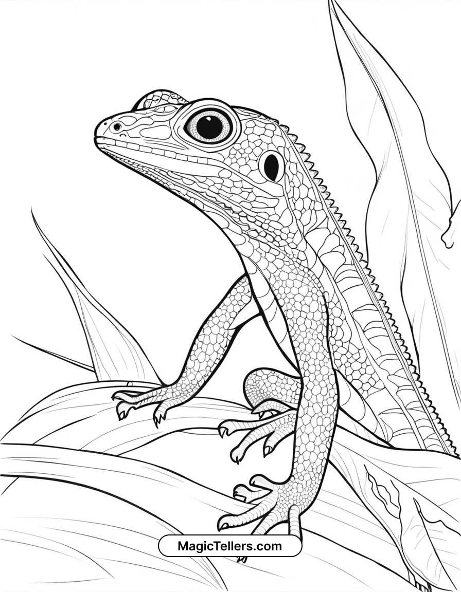 135+ Coloring Pages of Alligators Printable 115