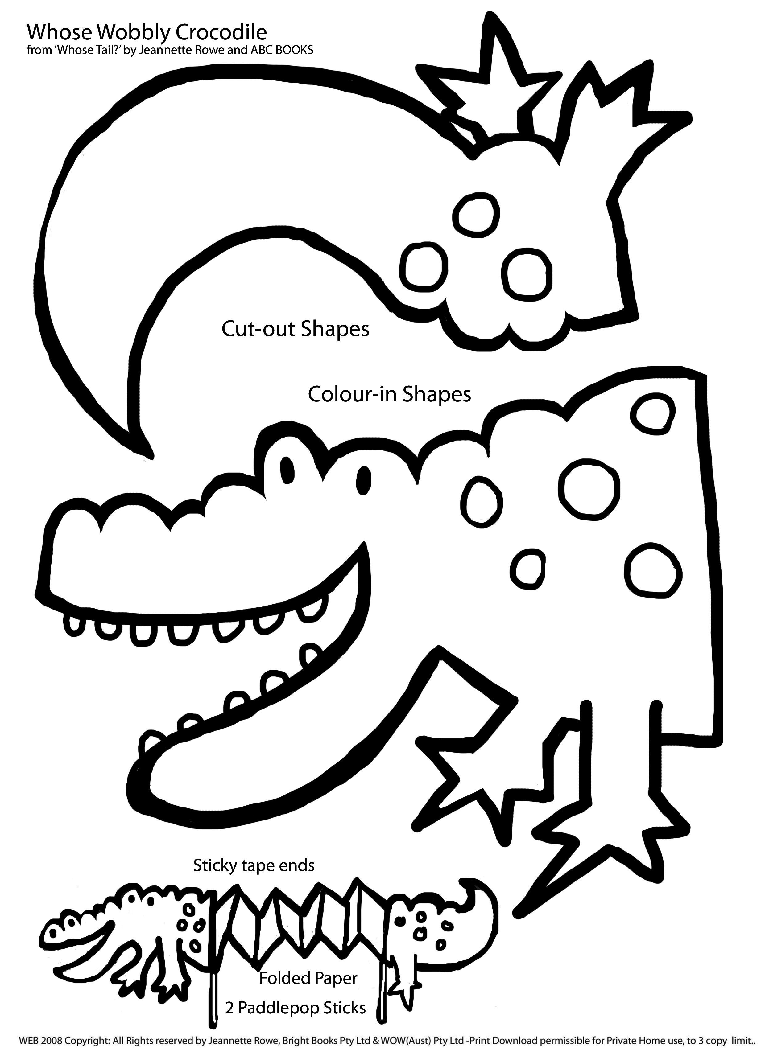 135+ Coloring Pages of Alligators Printable 39