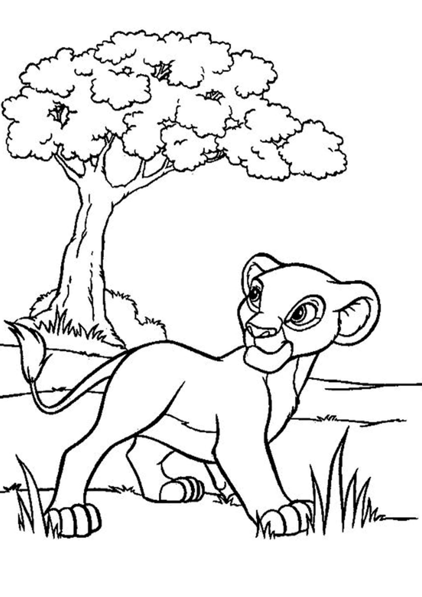 140 King Cake Coloring Pages Printable 100