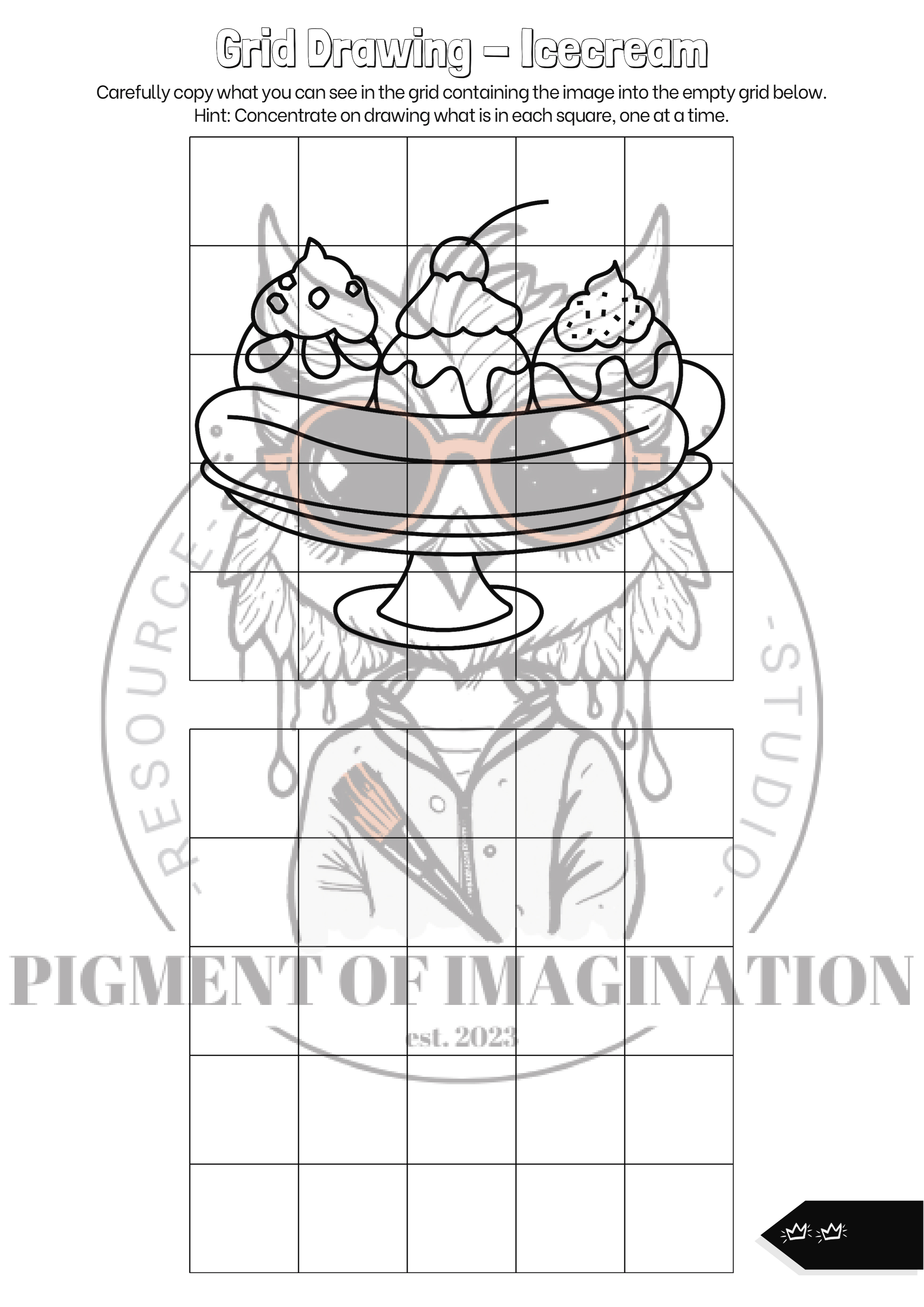 140 King Cake Coloring Pages Printable 115