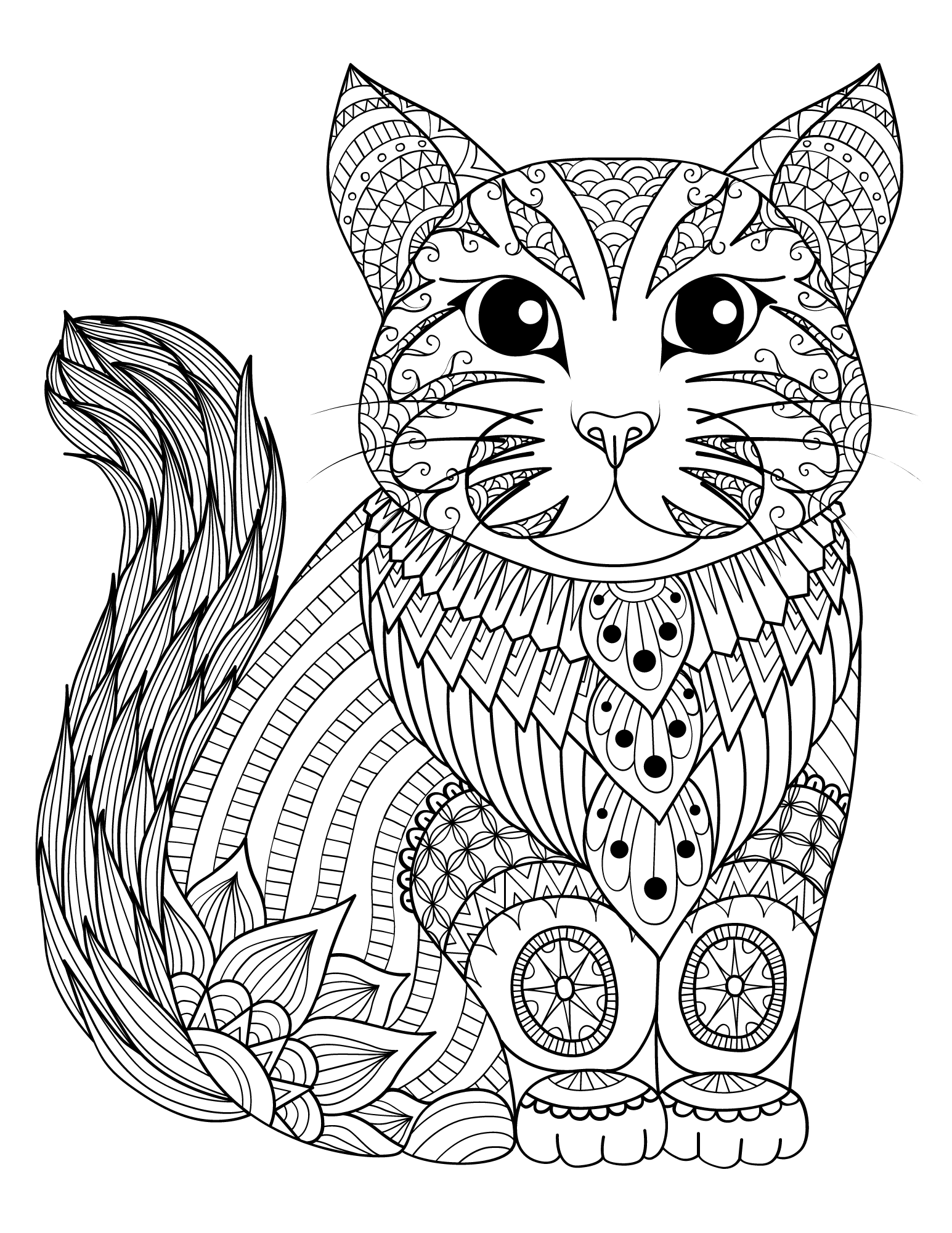 140 King Cake Coloring Pages Printable 131