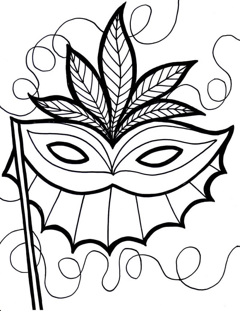 140 King Cake Coloring Pages Printable 33