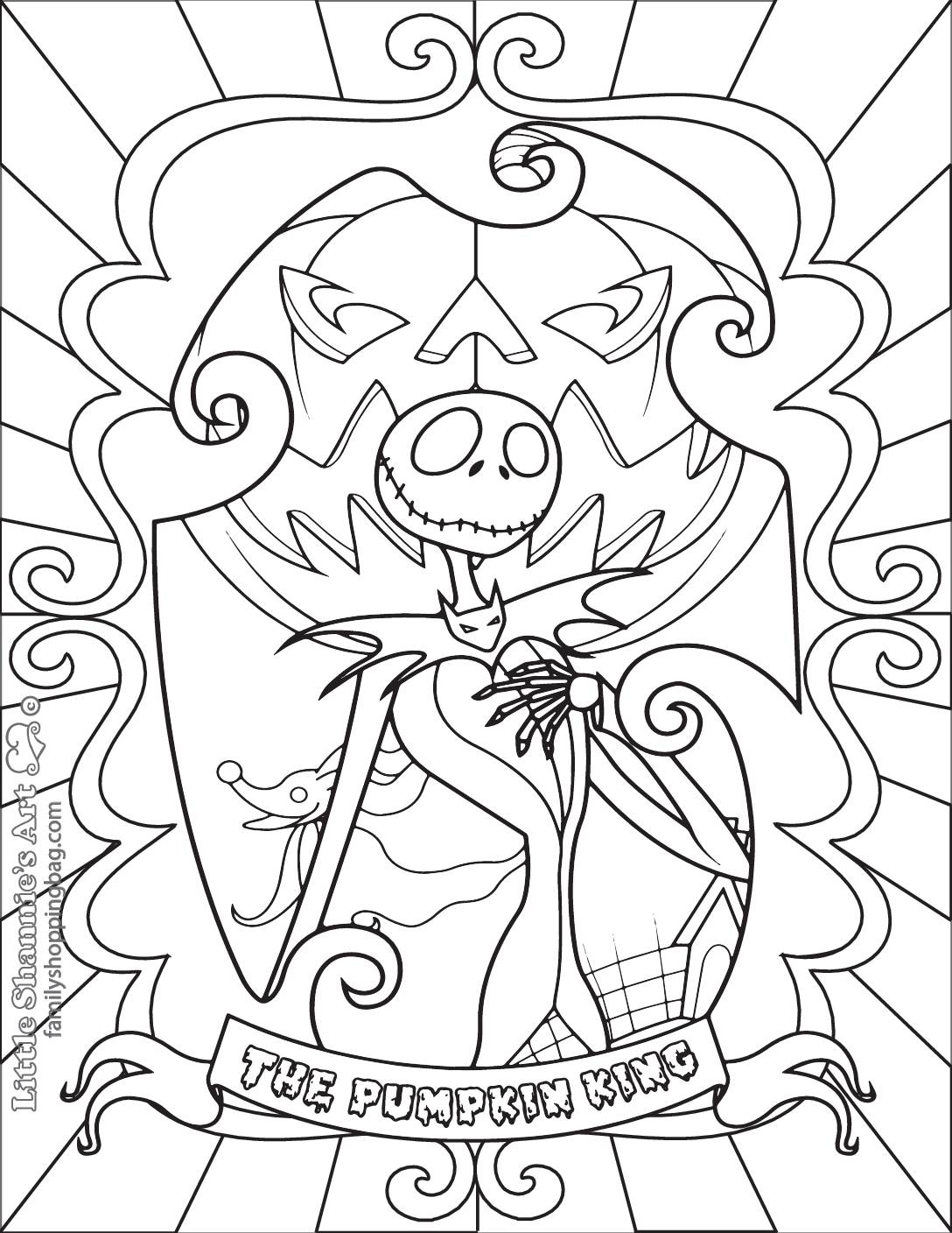 140 King Cake Coloring Pages Printable 38