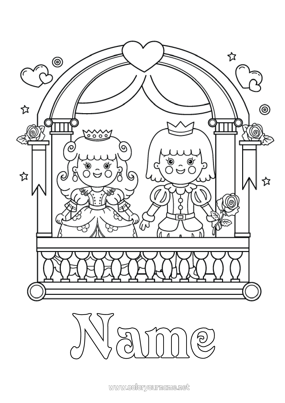 140 King Cake Coloring Pages Printable 39