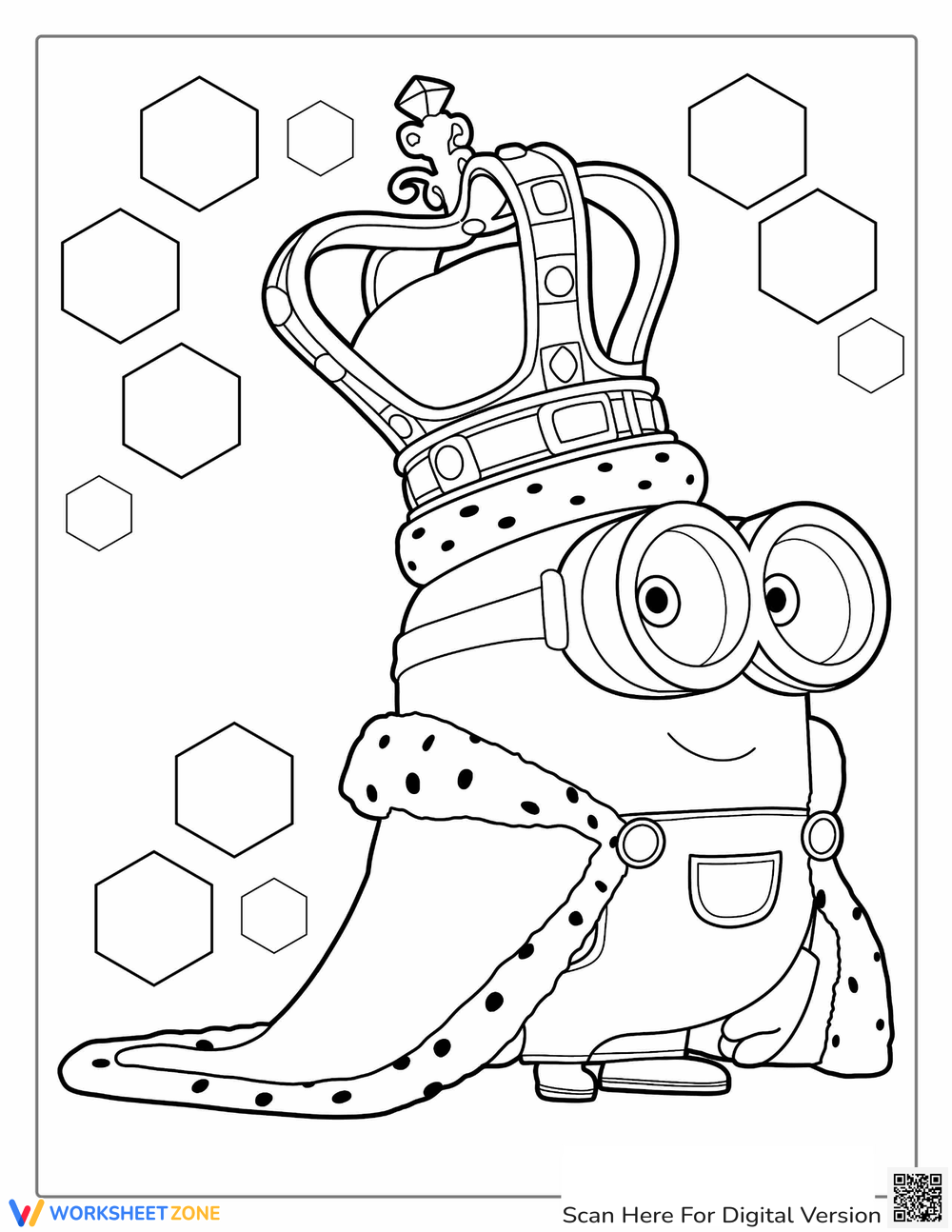 140 King Cake Coloring Pages Printable 43