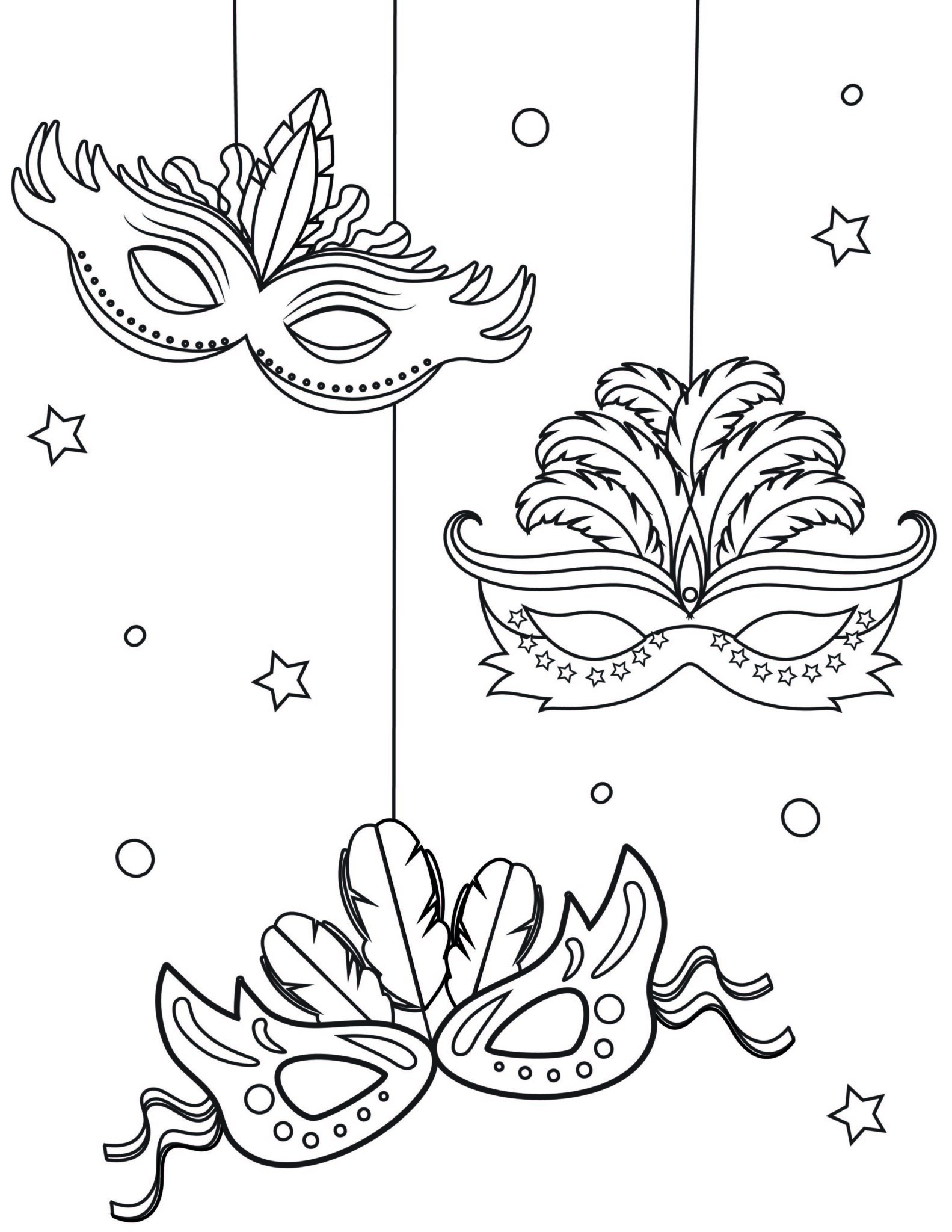 140 King Cake Coloring Pages Printable 48