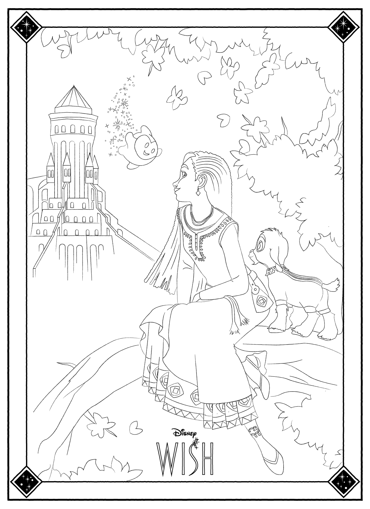 140 King Cake Coloring Pages Printable 66