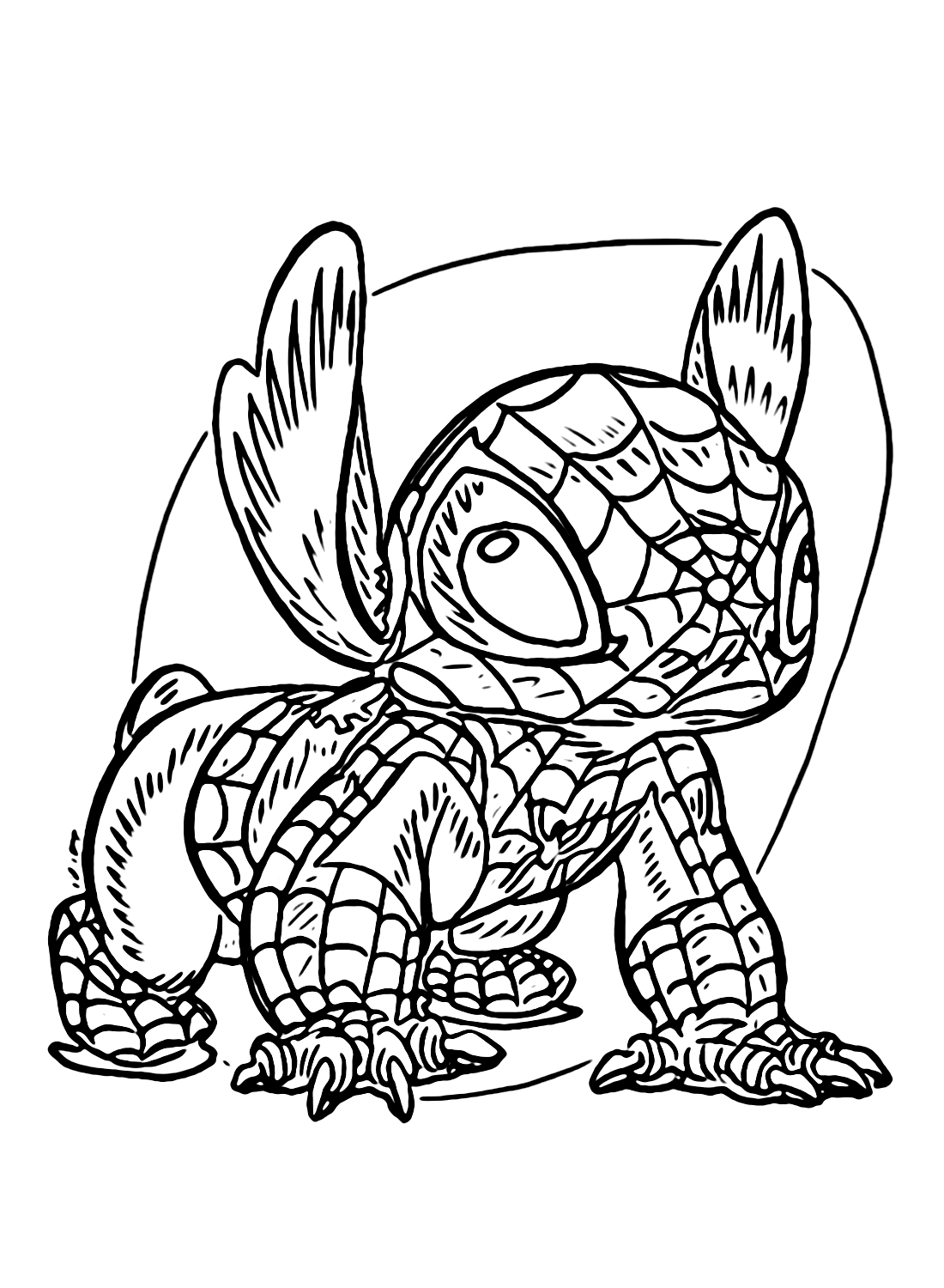 140+ Spider-Man Coloring Pages for Marvel Fans 100