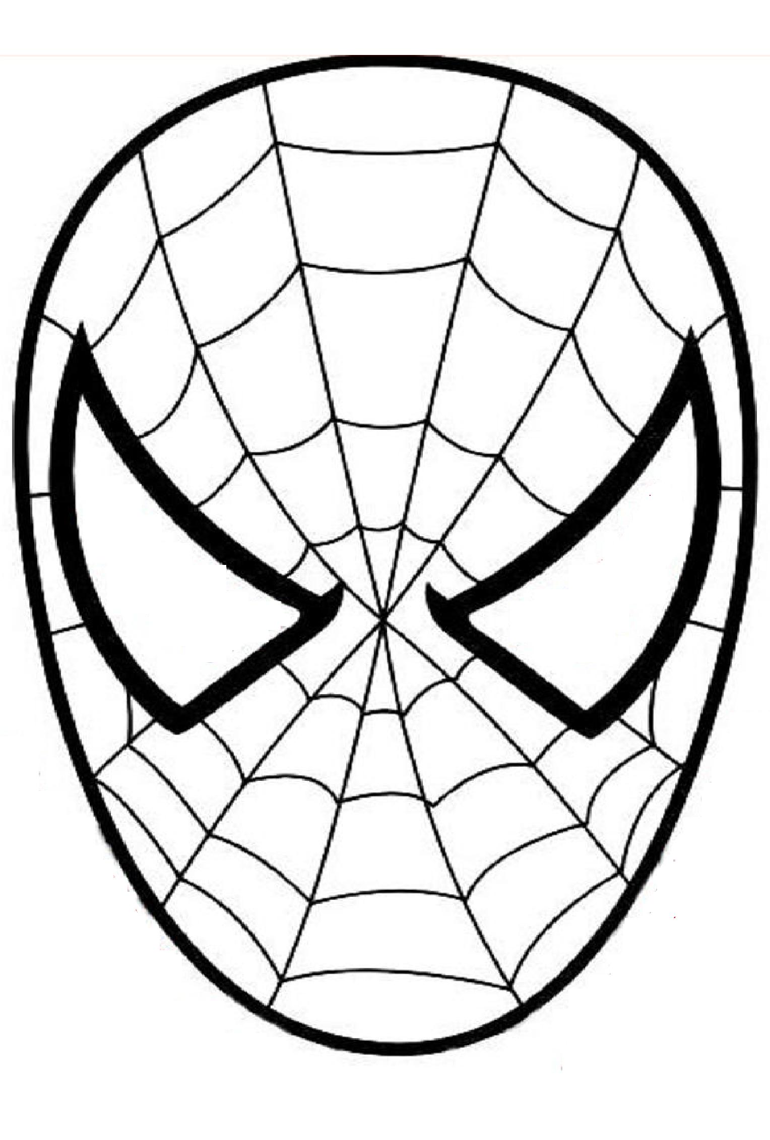 140+ Spider-Man Coloring Pages for Marvel Fans 123