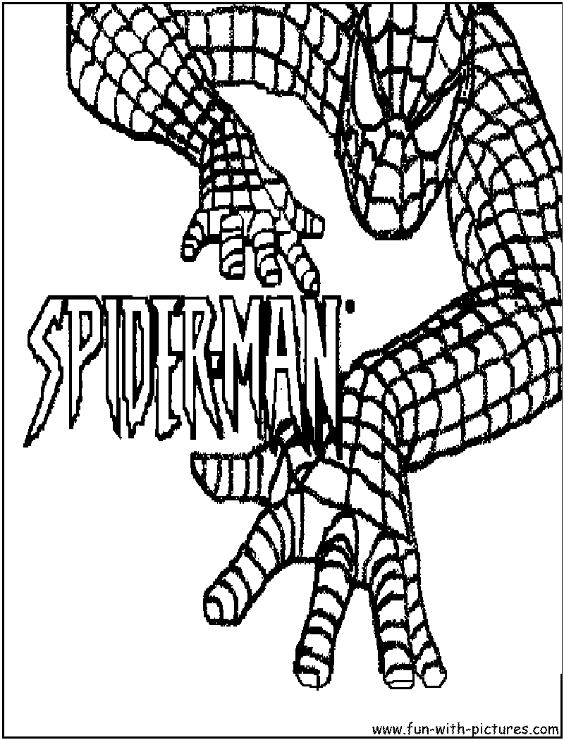 140+ Spider-Man Coloring Pages for Marvel Fans 22