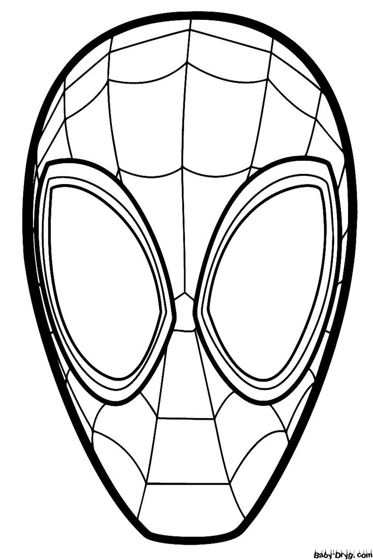 140+ Spider-Man Coloring Pages for Marvel Fans 6