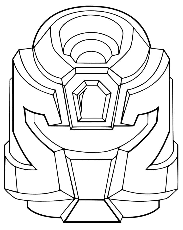 150 Tobot Coloring Pages FREE Printable 11