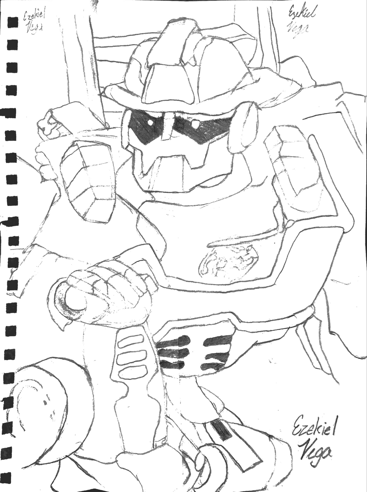 150 Tobot Coloring Pages FREE Printable 117