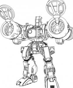 150 Tobot Coloring Pages FREE Printable 127